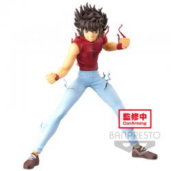 Figura Cosmo Memoir Pegasus Seiya Saint Seiya 16cm - Imagen 1
