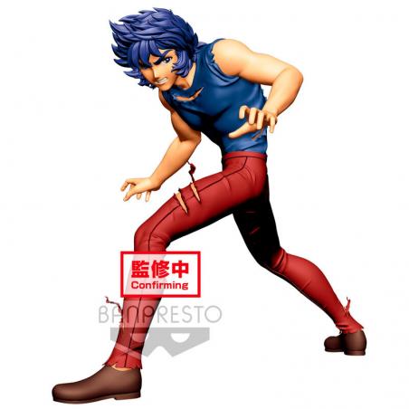 Figura Saint Cosmo Memoir Phoenix Ikki Saint Seiya 16cm - Imagen 1