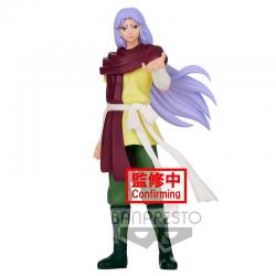 Figura Aries Mu Saint Cosmo Memoir Saint Seiya 18cm - Imagen 1