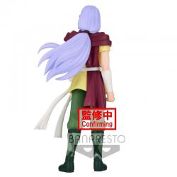 Figura Aries Mu Saint Cosmo Memoir Saint Seiya 18cm - Imagen 4