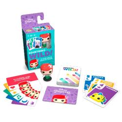 Juego cartas Something Wild! La Sirenita Disney Frances / Ingles - Imagen 2