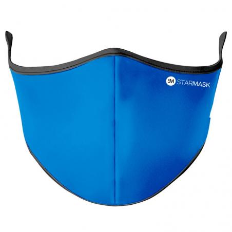 Mascarilla reutilizable Blue L - Imagen 1