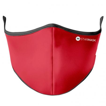 Mascarilla reutilizable Red L - Imagen 1