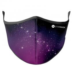 Mascarilla reutilizable Stars L - Imagen 1