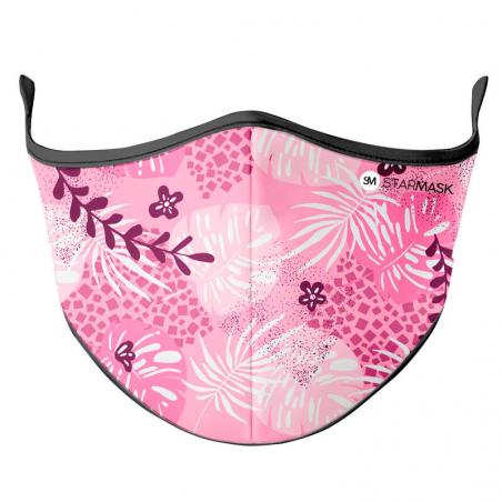 Mascarilla reutilizable Hawai L - Imagen 1