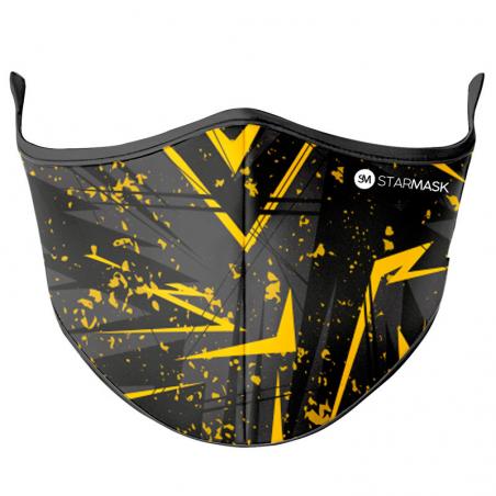 Mascarilla reutilizable Splash L - Imagen 1