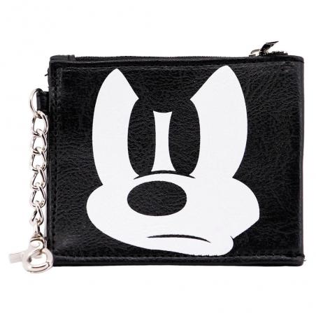 Tarjetero Angry Mickey Disney - Imagen 1