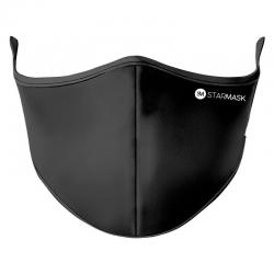 Mascarilla reutilizable Black M - Imagen 1