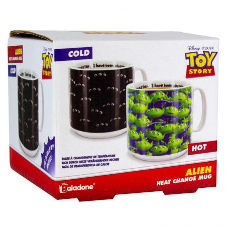 Taza termica aliens Toy Story Disney - Imagen 1