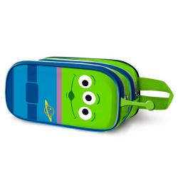 Portatodo 3D Toy Story Alien Disney Pixar doble - Imagen 1