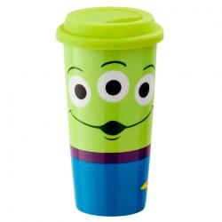 Taza viaje Alien Toy Story 4 Disney Pixar - Imagen 1