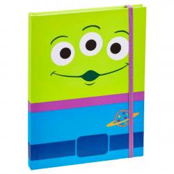 Cuaderno Alien Toy Story 4 Disney Pixar - Imagen 1