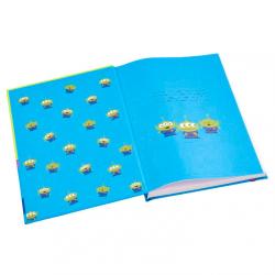 Cuaderno Alien Toy Story 4 Disney Pixar - Imagen 2