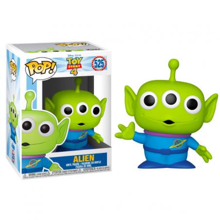Figura POP Disney Toy Story 4 Alien - Imagen 1