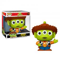 Figura POP Disney Pixar Alien Remix Woody 25cm - Imagen 1