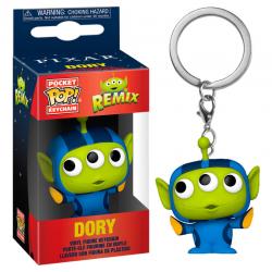 Llavero Pocket POP Disney Pixar Alien Remix Dory - Imagen 1