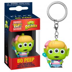 Llavero Pocket POP Disney Pixar Alien Remix Bo Peep - Imagen 1
