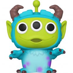 Figura POP Disney Pixar Alien Remix Sulley - Imagen 1