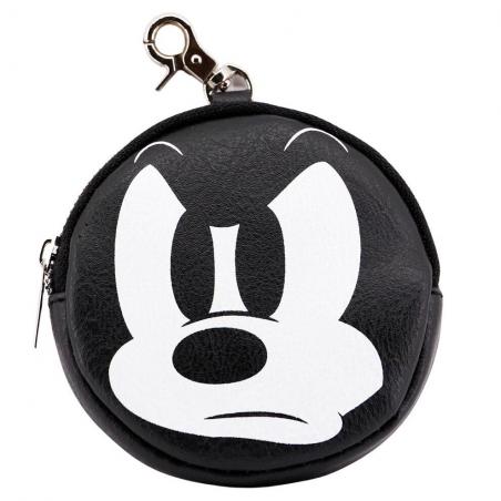 Monedero Angry Mickey Disney - Imagen 1