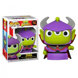 Figura POP Disney Pixar Alien as Zurg - Imagen 1
