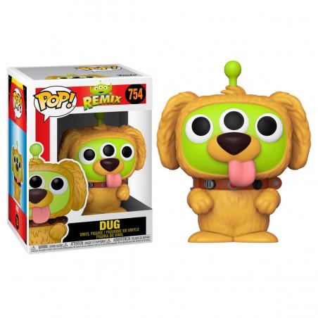Figura POP Disney Pixar Alien as Dug - Imagen 1
