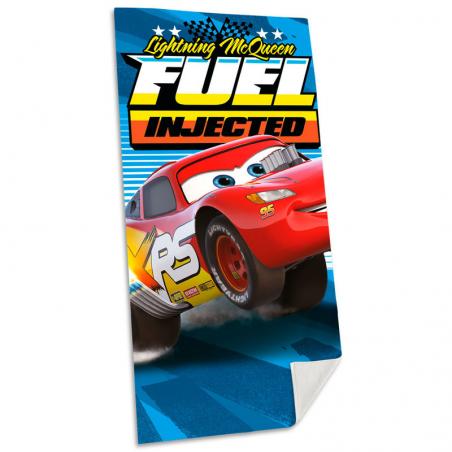 Toalla Cars Disney algodon - Imagen 1