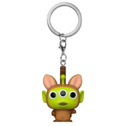 Llavero Pocket POP Disney Pixar Alien Remix Bullseye - Imagen 2