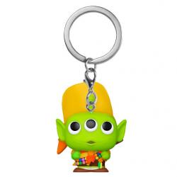 Llavero Pocket POP Disney Pixar Alien Remix Russell - Imagen 2