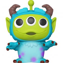 Figura POP Disney Pixar Alien Remix Sulley 25cm - Imagen 2