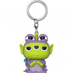 Llavero Pocket POP Disney Pixar Alien Remix Randall - Imagen 1