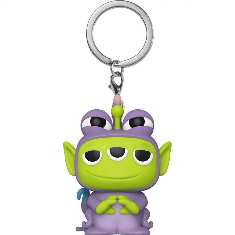 Llavero Pocket POP Disney Pixar Alien Remix Randall - Imagen 1
