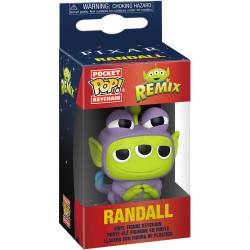 Llavero Pocket POP Disney Pixar Alien Remix Randall - Imagen 2