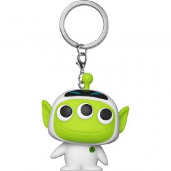 Llavero Pocket POP Disney Pixar Alien Remix Eve - Imagen 1