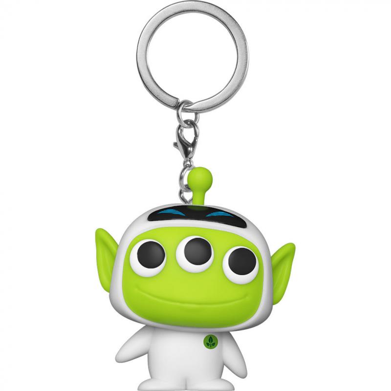 Llavero Pocket POP Disney Pixar Alien Remix Eve - Imagen 1