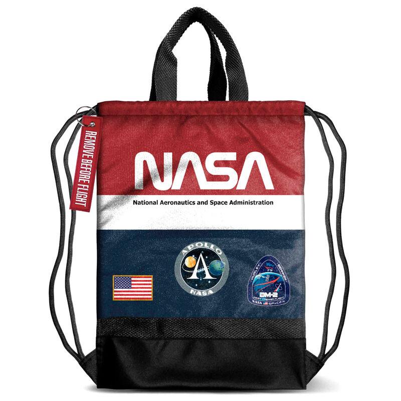 Saco Mission NASA 49cm - Imagen 1