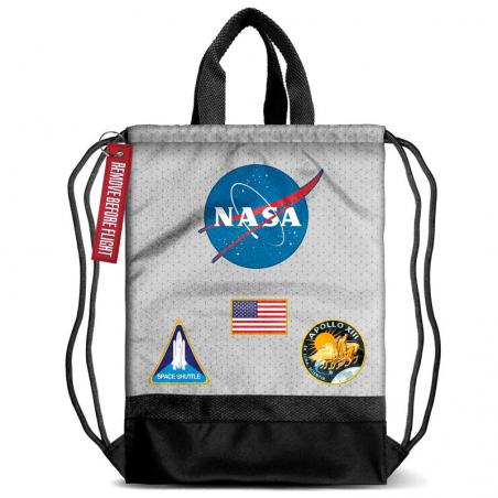 Saco Houston NASA 49cm - Imagen 1