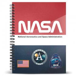 Cuaderno A5 Mission NASA - Imagen 1