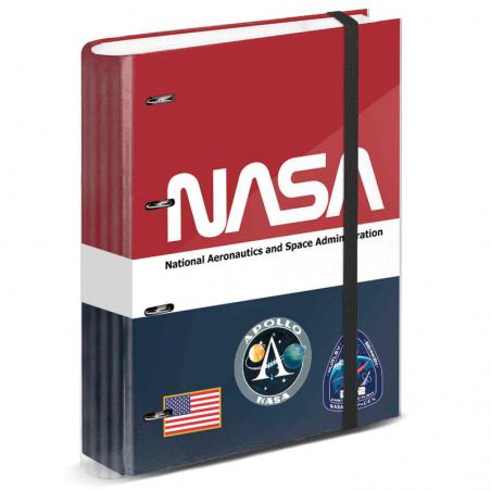 Carpesano A4 Mission NASA - Imagen 1