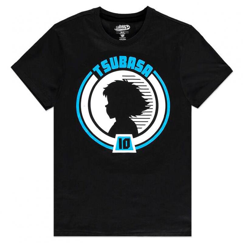 Camiseta Tsubasa Badge Captain Tsubasa - Imagen 1