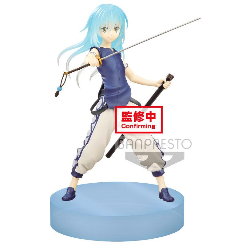Figura Rimuru Tempest That Time I Got Reincarnated as a Slime 21cm - Imagen 1