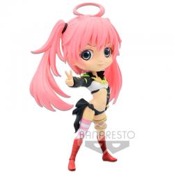 Figura Millim That Time I Got Reincarnated as a Slime Q Posket A 14cm - Imagen 1