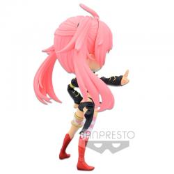 Figura Millim That Time I Got Reincarnated as a Slime Q Posket A 14cm - Imagen 2