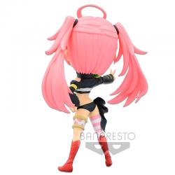 Figura Millim That Time I Got Reincarnated as a Slime Q Posket A 14cm - Imagen 3