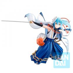 Figura Ichibansho Rimuru That Time I Got Reincarnated As a Slime 14cm - Imagen 1