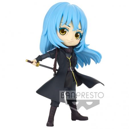 Figura Rimuru Tempest That Time I Got Reincarnated as a Slime Q posket - Imagen 1