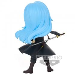 Figura Rimuru Tempest That Time I Got Reincarnated as a Slime Q posket - Imagen 2