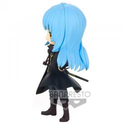 Figura Rimuru Tempest That Time I Got Reincarnated as a Slime Q posket - Imagen 3