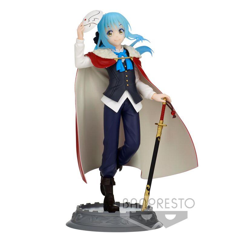 Figura Rimuru Tempest Formal Wear That Time I Got Reincarnated as a Slime 20cm - Imagen 1