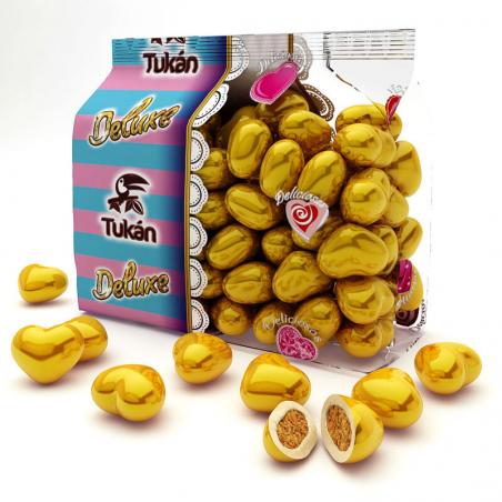 Bolsa Latidos Deluxe Oro 450gr - Imagen 1