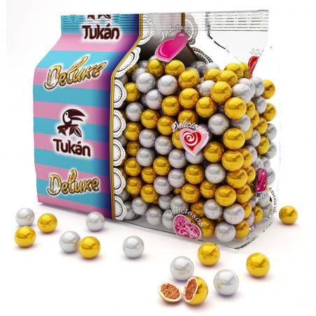 Bolsa Mini Chococranch Oro Perla 450gr - Imagen 1